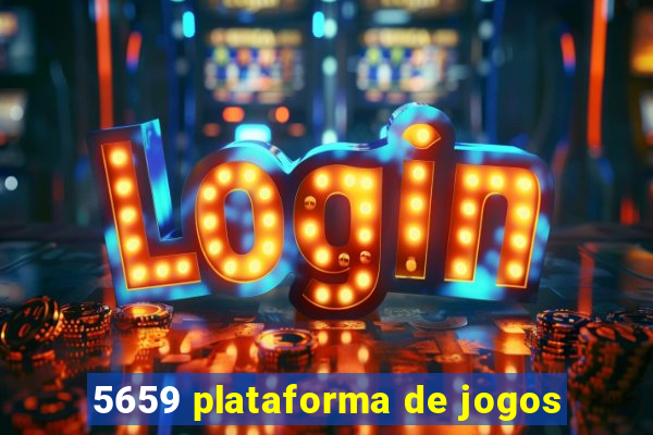 5659 plataforma de jogos